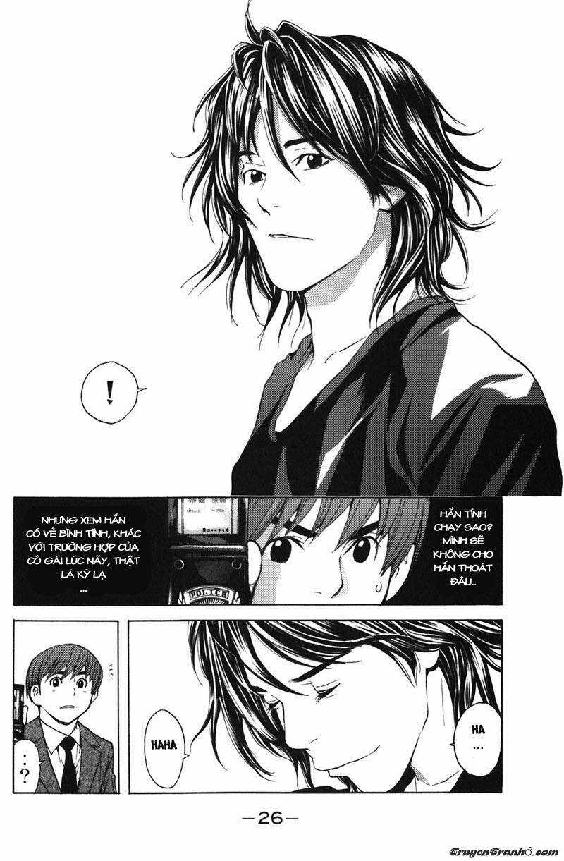 Shibatora Chapter 5 trang 26