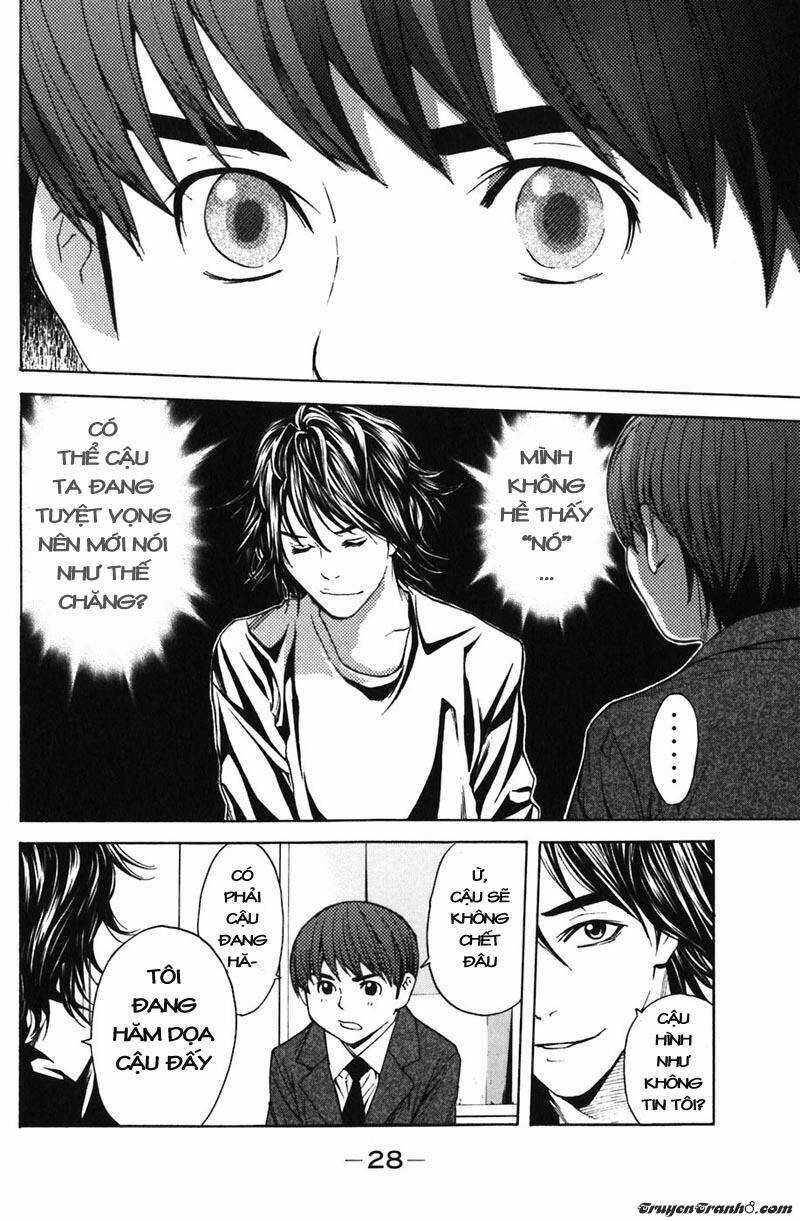 Shibatora Chapter 5 trang 27