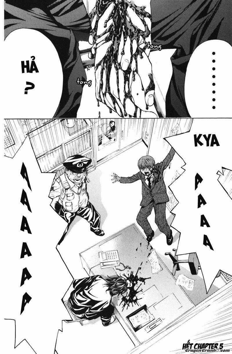 Shibatora Chapter 5 trang 29