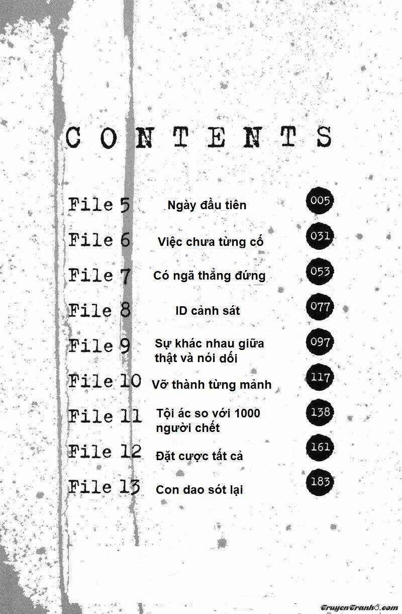 Shibatora Chapter 5 trang 3