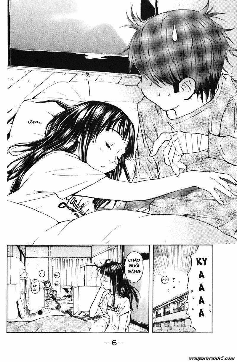 Shibatora Chapter 5 trang 5