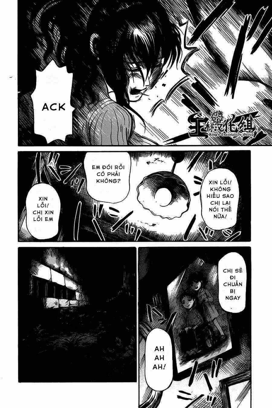 Shibito No Koe O Kiku Ga Yoi Chapter 1 trang 15