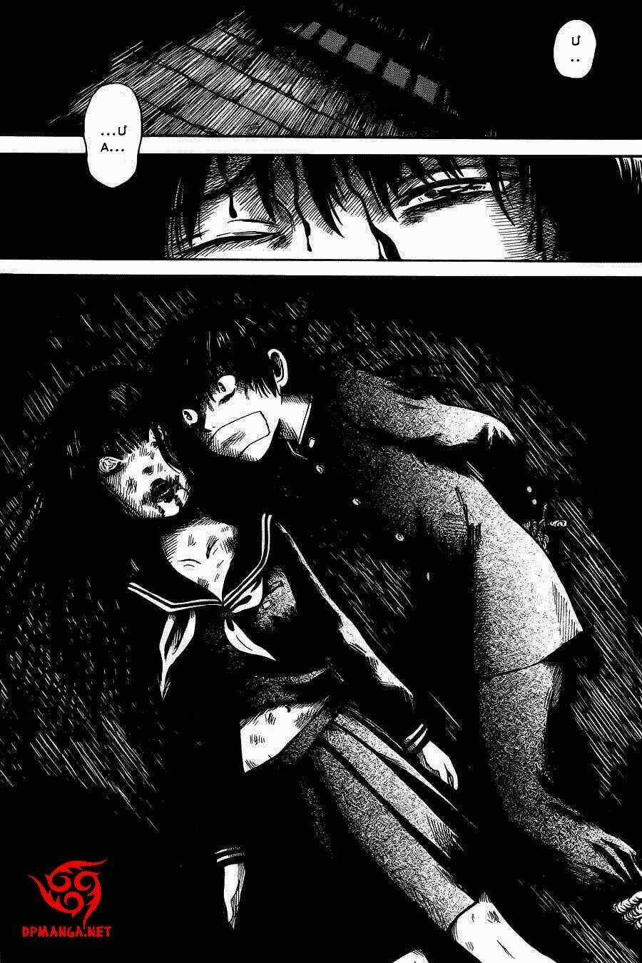 Shibito No Koe O Kiku Ga Yoi Chapter 1 trang 16