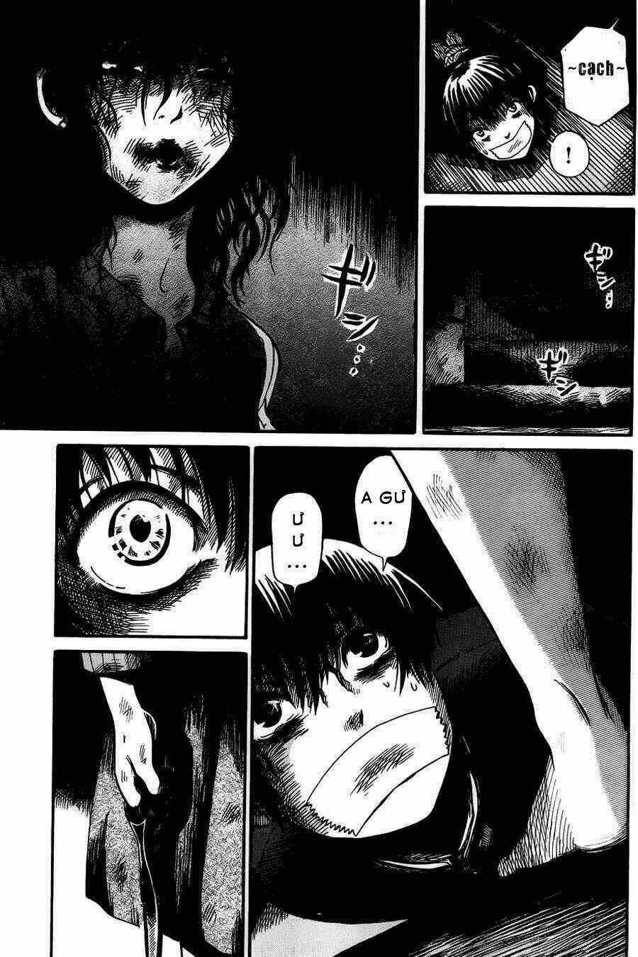 Shibito No Koe O Kiku Ga Yoi Chapter 1 trang 18