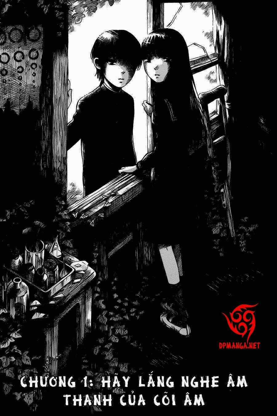 Shibito No Koe O Kiku Ga Yoi Chapter 1 trang 2