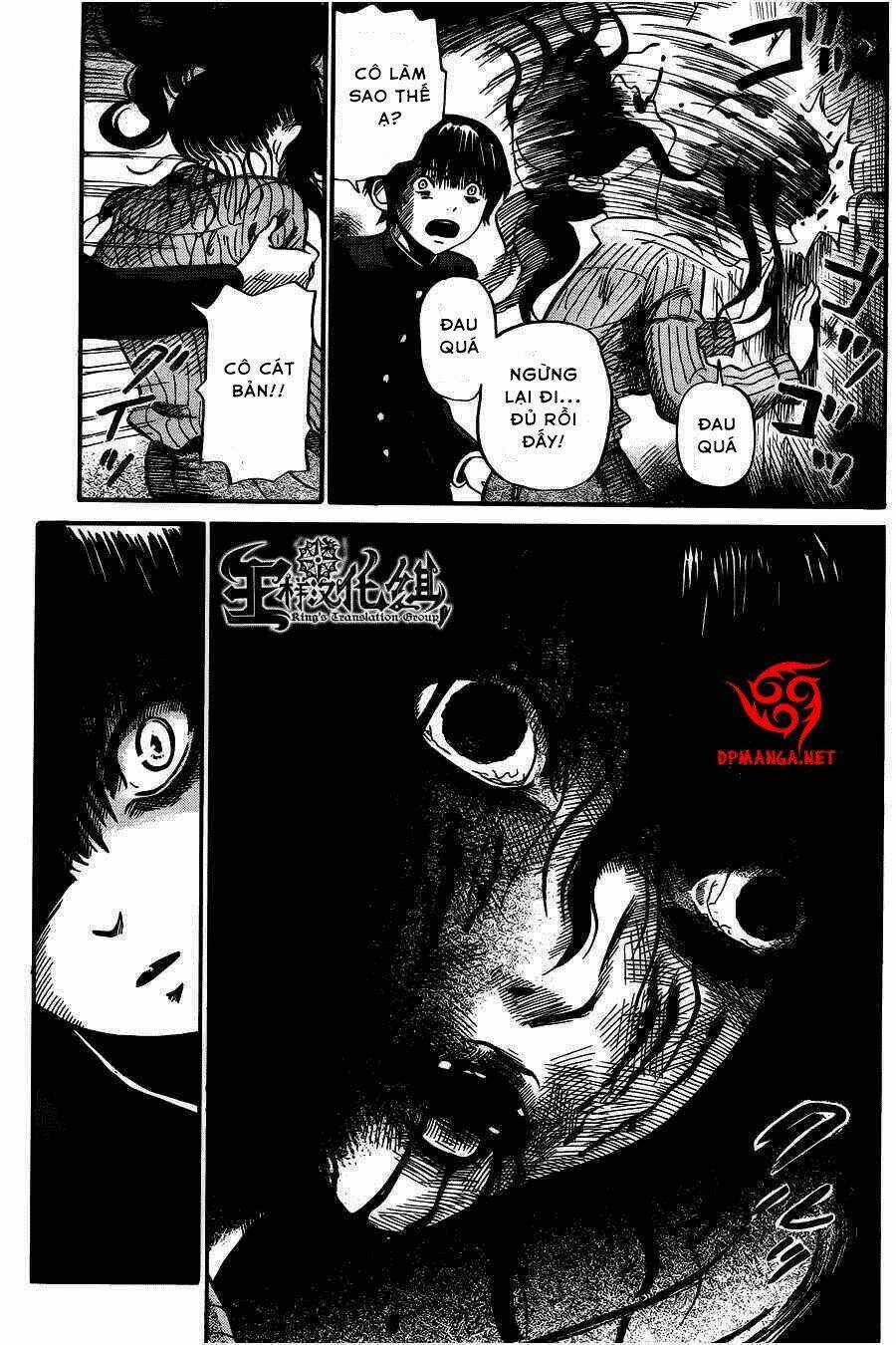 Shibito No Koe O Kiku Ga Yoi Chapter 1 trang 24