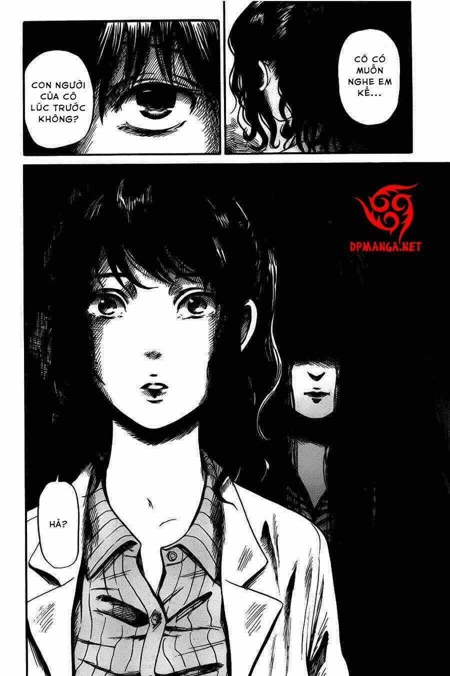 Shibito No Koe O Kiku Ga Yoi Chapter 1 trang 5