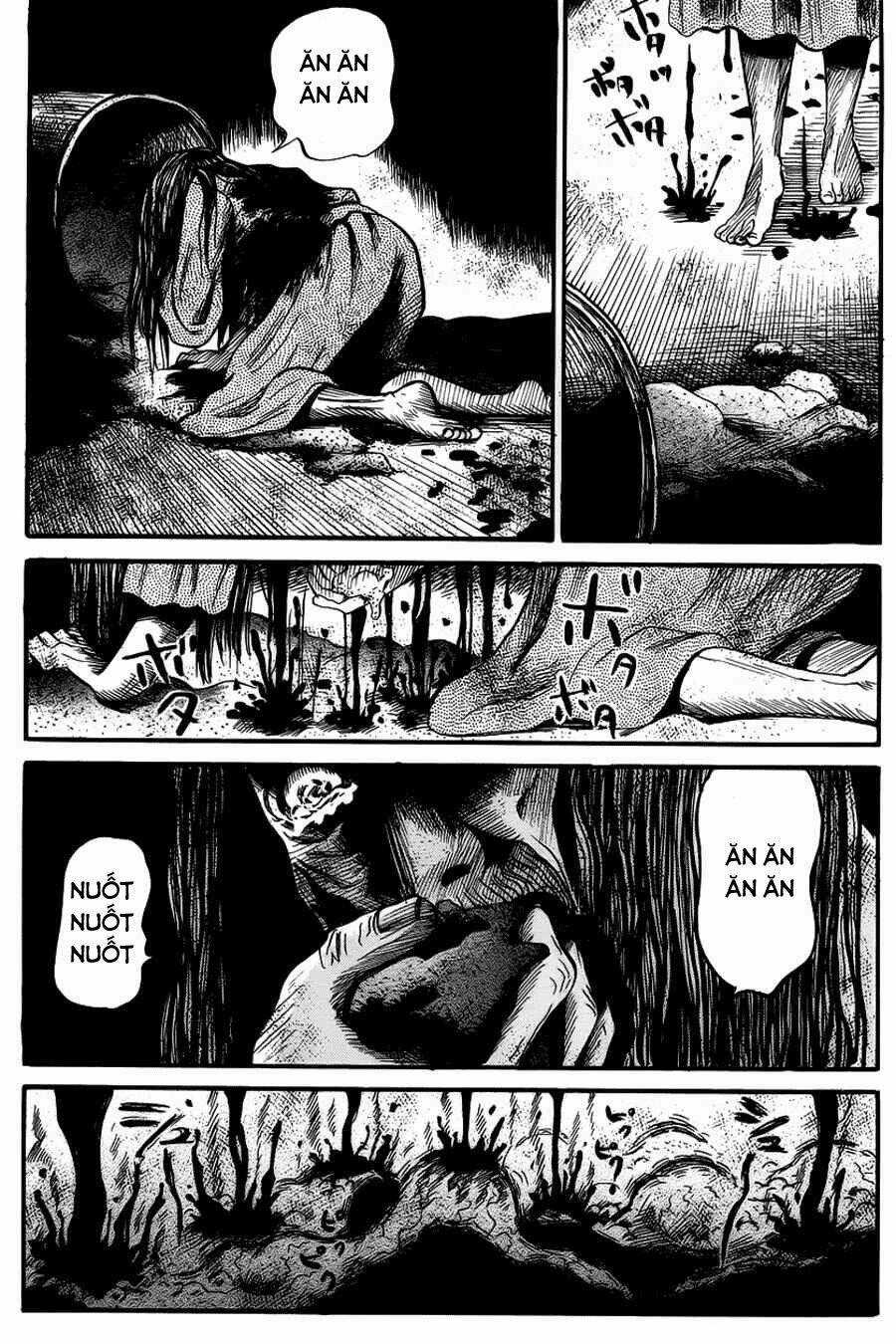 Shibito No Koe O Kiku Ga Yoi Chapter 10 trang 20