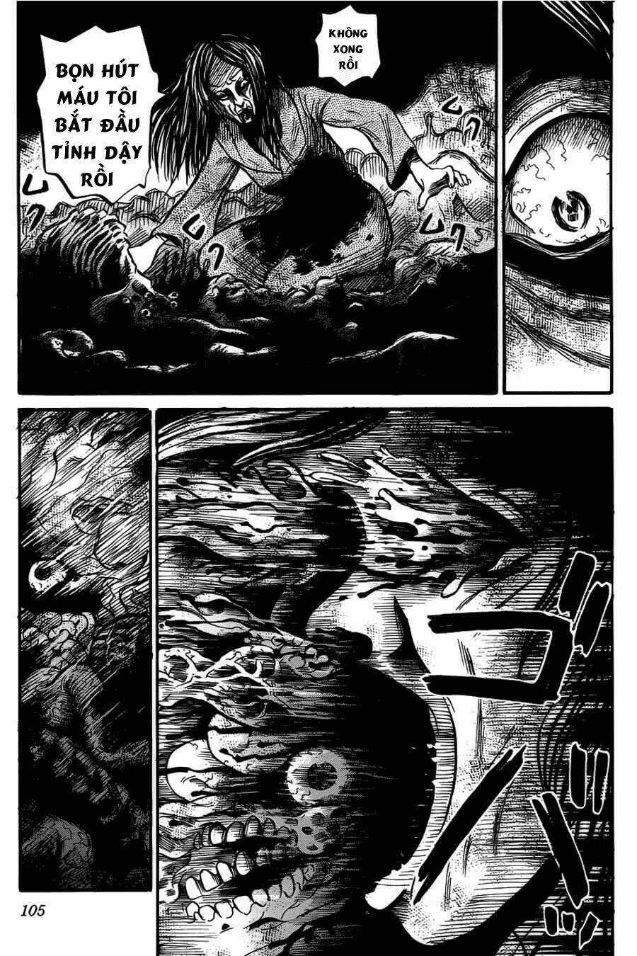 Shibito No Koe O Kiku Ga Yoi Chapter 10 trang 21