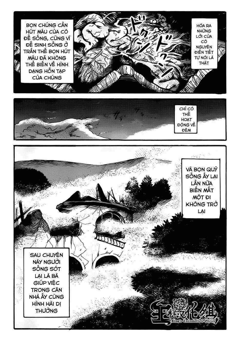 Shibito No Koe O Kiku Ga Yoi Chapter 10 trang 24