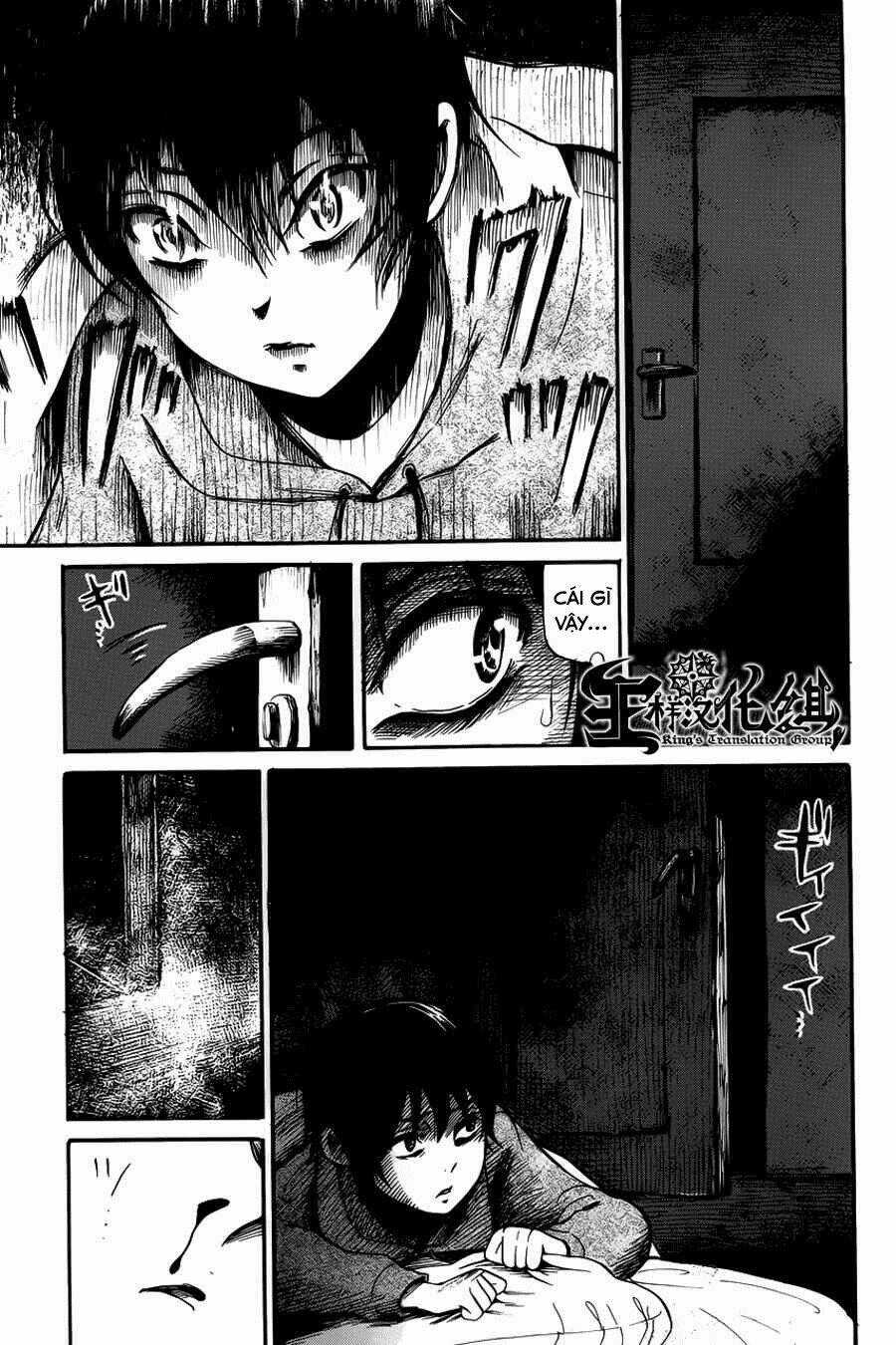 Shibito No Koe O Kiku Ga Yoi Chapter 10 trang 7