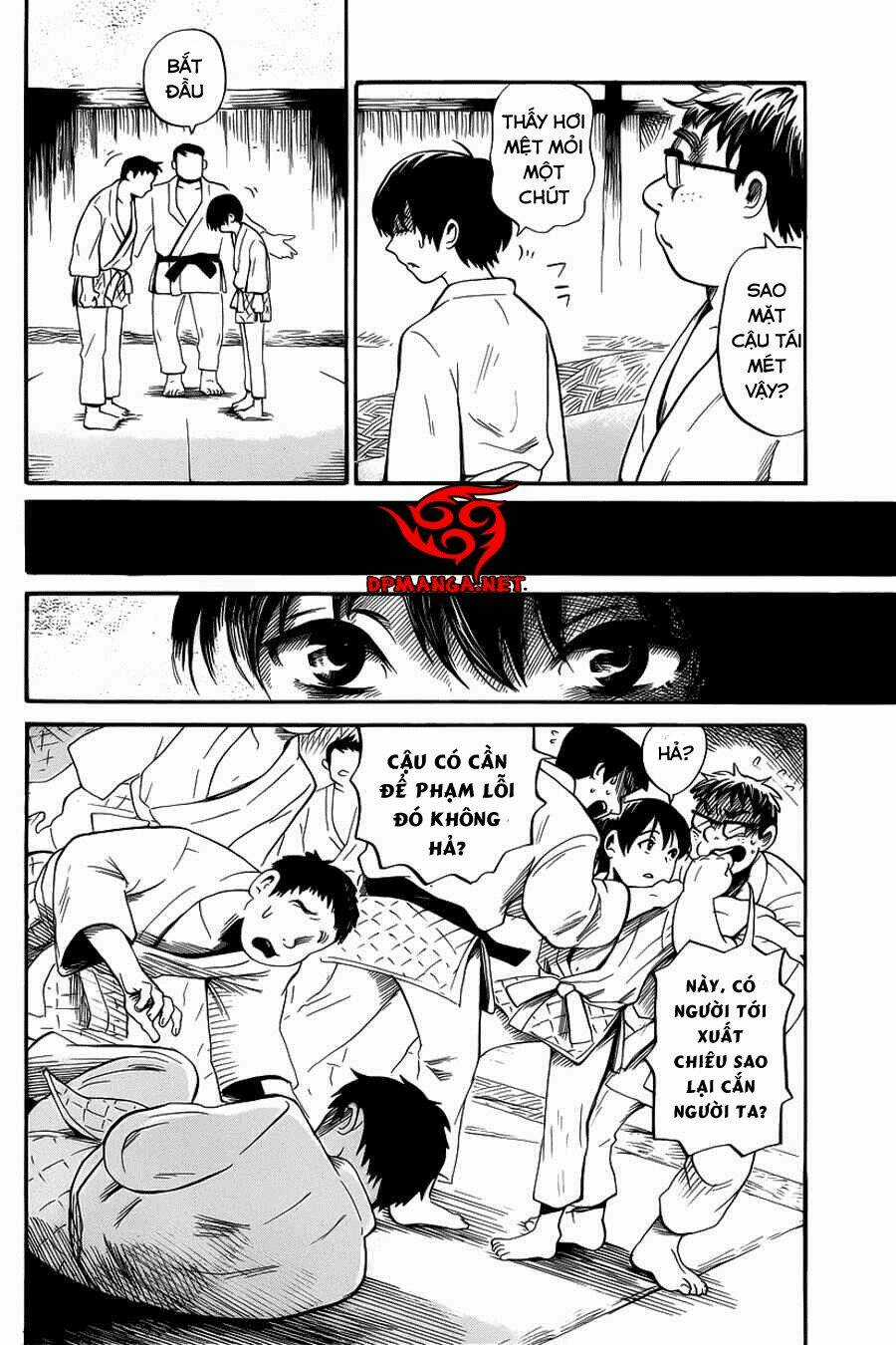 Shibito No Koe O Kiku Ga Yoi Chapter 11 trang 7