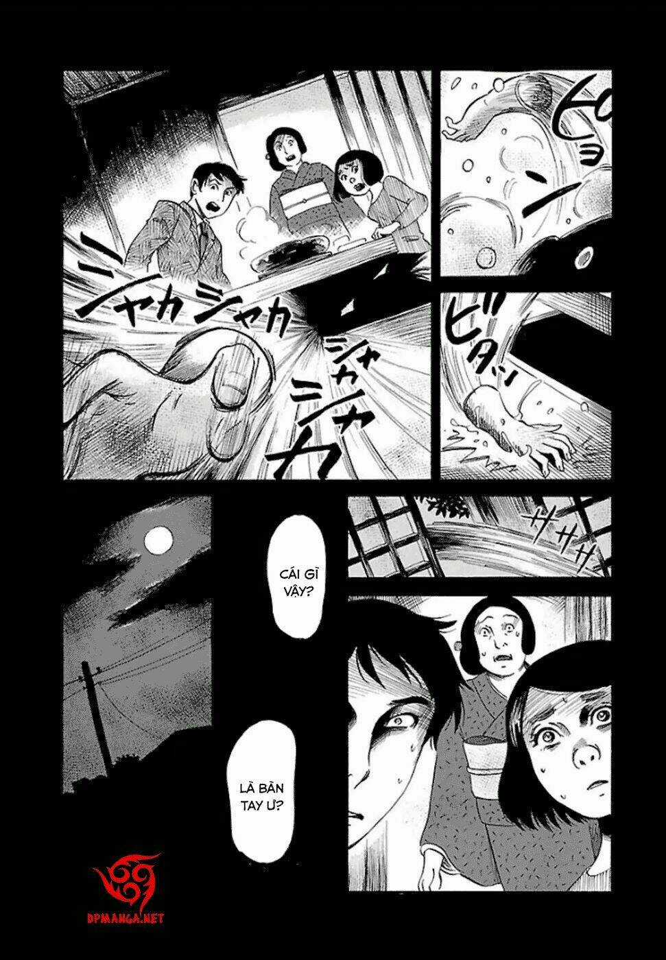 Shibito No Koe O Kiku Ga Yoi Chapter 12 trang 13