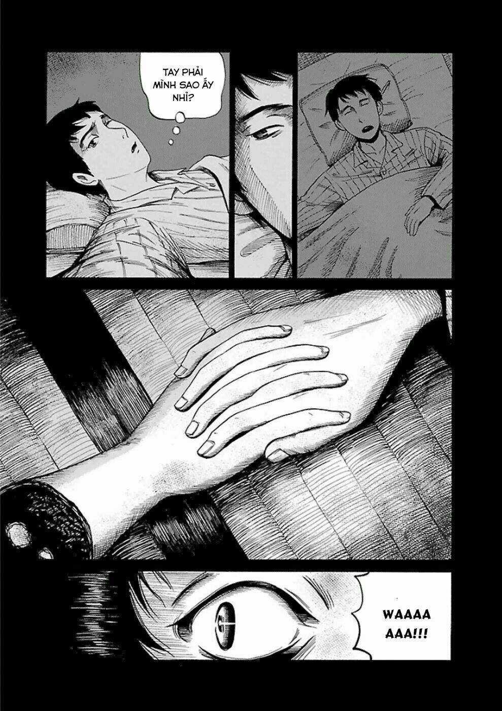 Shibito No Koe O Kiku Ga Yoi Chapter 12 trang 14