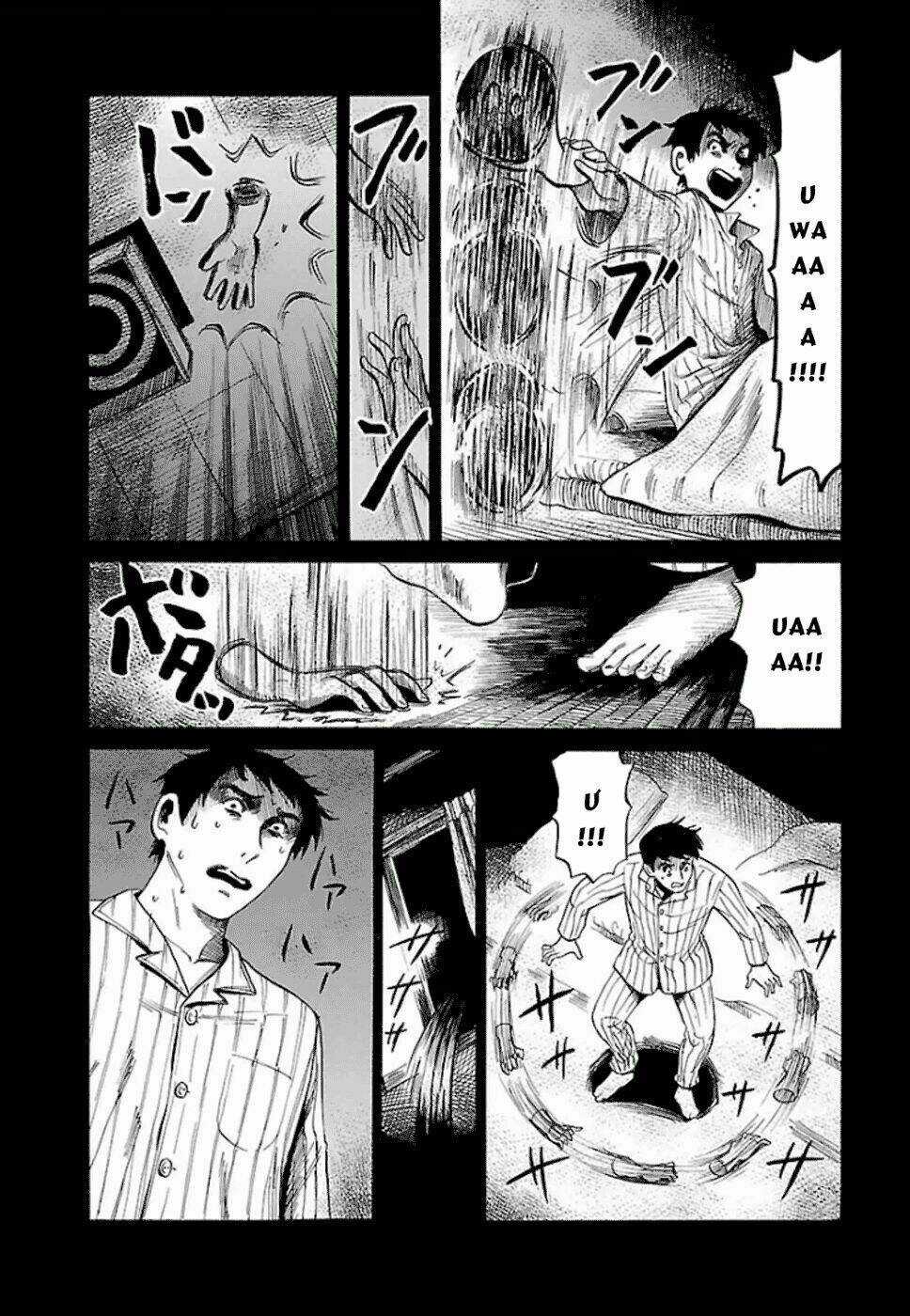 Shibito No Koe O Kiku Ga Yoi Chapter 12 trang 15