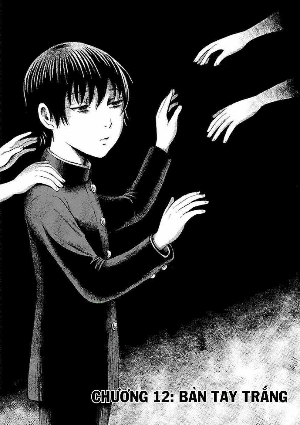Shibito No Koe O Kiku Ga Yoi Chapter 12 trang 2