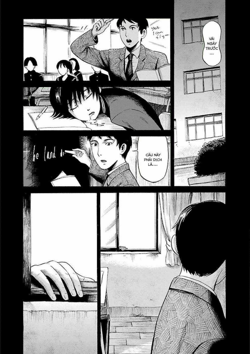 Shibito No Koe O Kiku Ga Yoi Chapter 12 trang 8