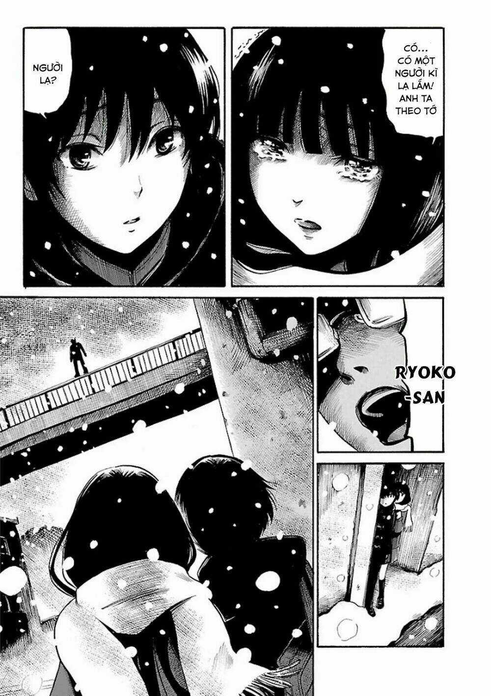 Shibito No Koe O Kiku Ga Yoi Chapter 13 trang 10