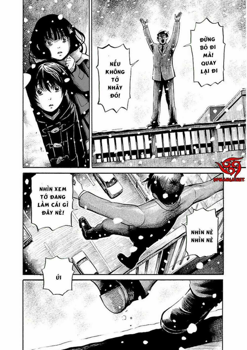 Shibito No Koe O Kiku Ga Yoi Chapter 13 trang 11