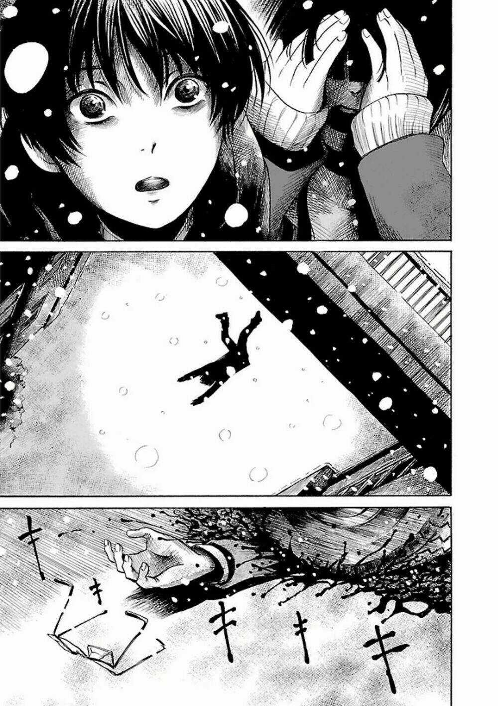 Shibito No Koe O Kiku Ga Yoi Chapter 13 trang 12