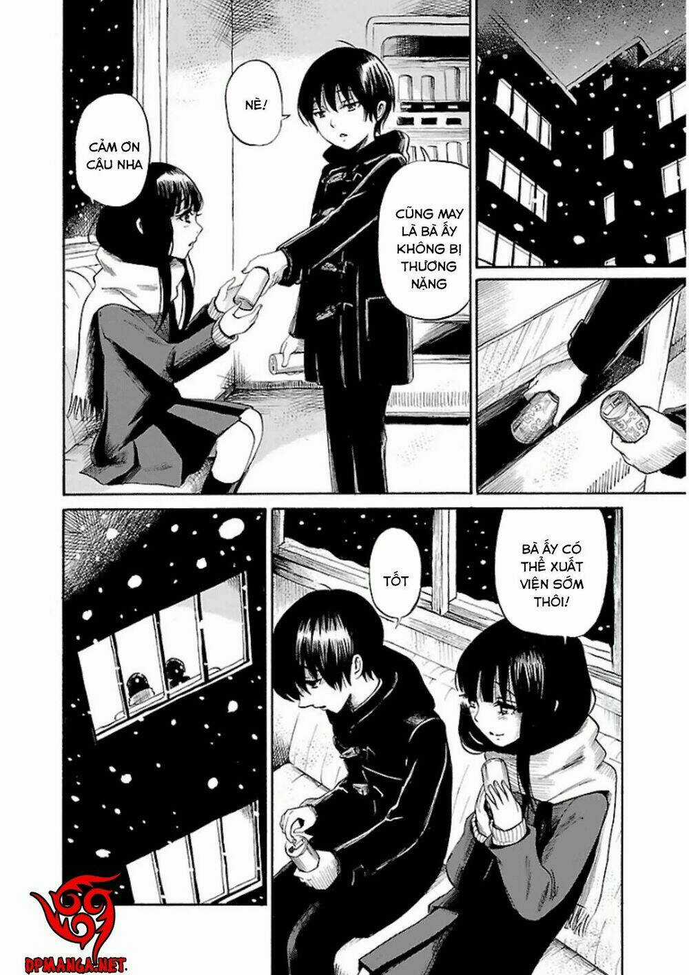Shibito No Koe O Kiku Ga Yoi Chapter 13 trang 17