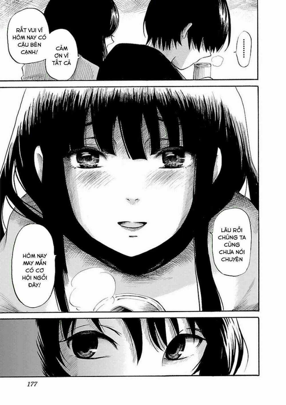 Shibito No Koe O Kiku Ga Yoi Chapter 13 trang 18