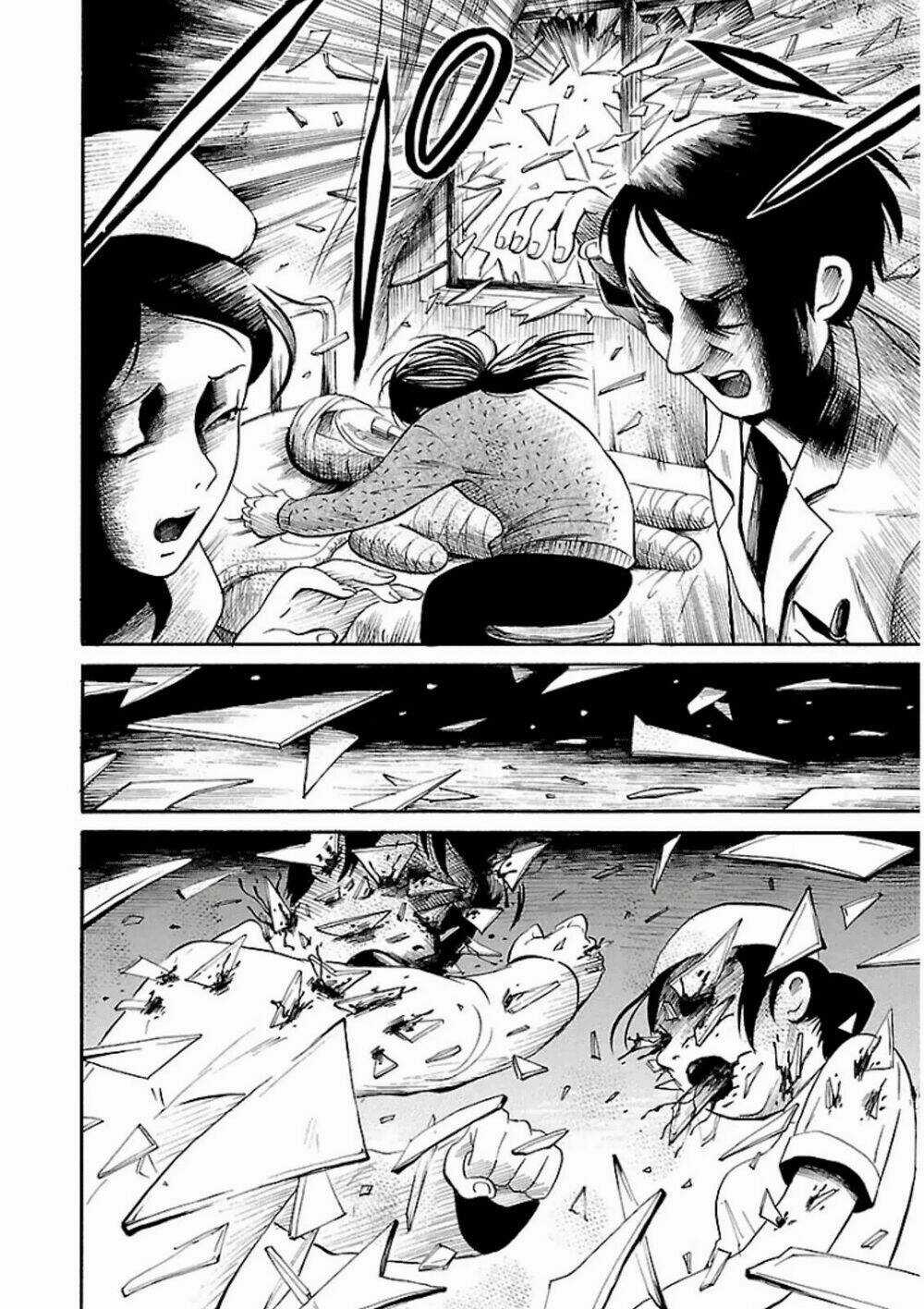 Shibito No Koe O Kiku Ga Yoi Chapter 13 trang 21