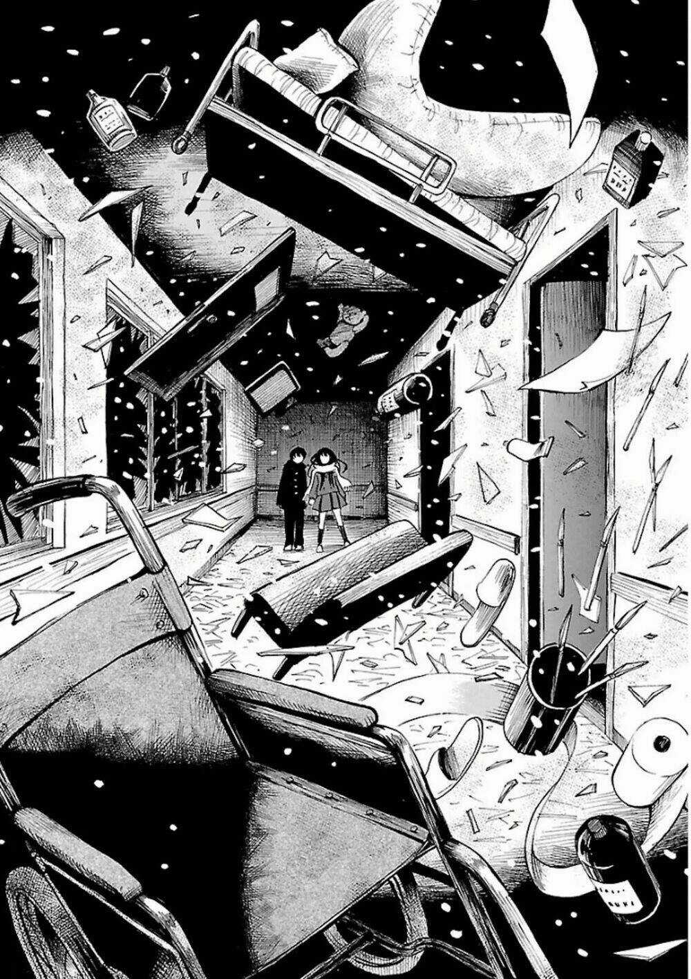 Shibito No Koe O Kiku Ga Yoi Chapter 13 trang 23