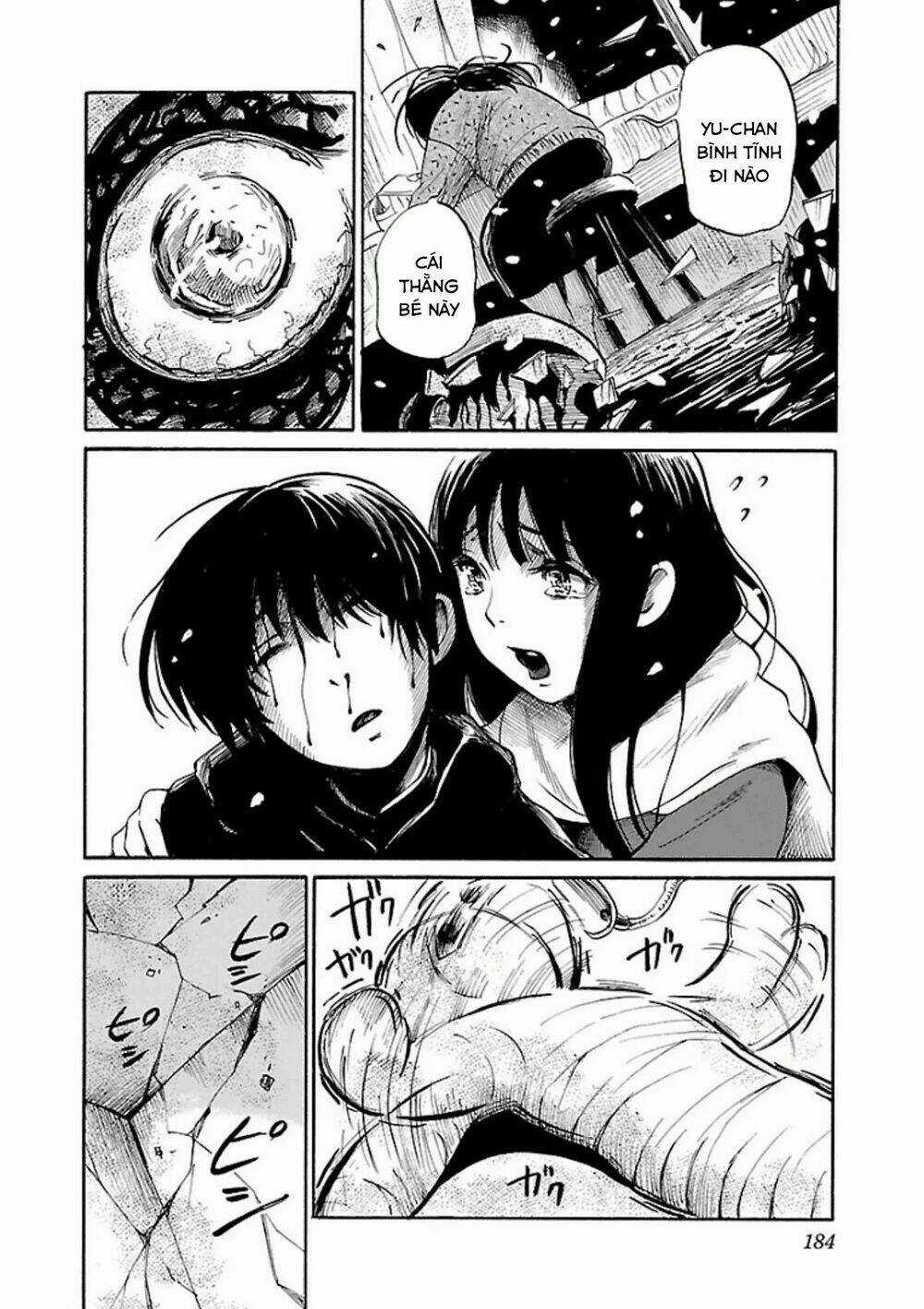 Shibito No Koe O Kiku Ga Yoi Chapter 13 trang 25