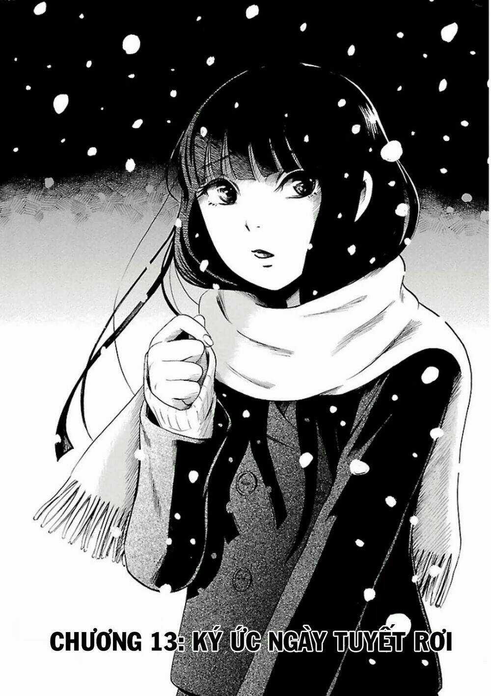 Shibito No Koe O Kiku Ga Yoi Chapter 13 trang 3