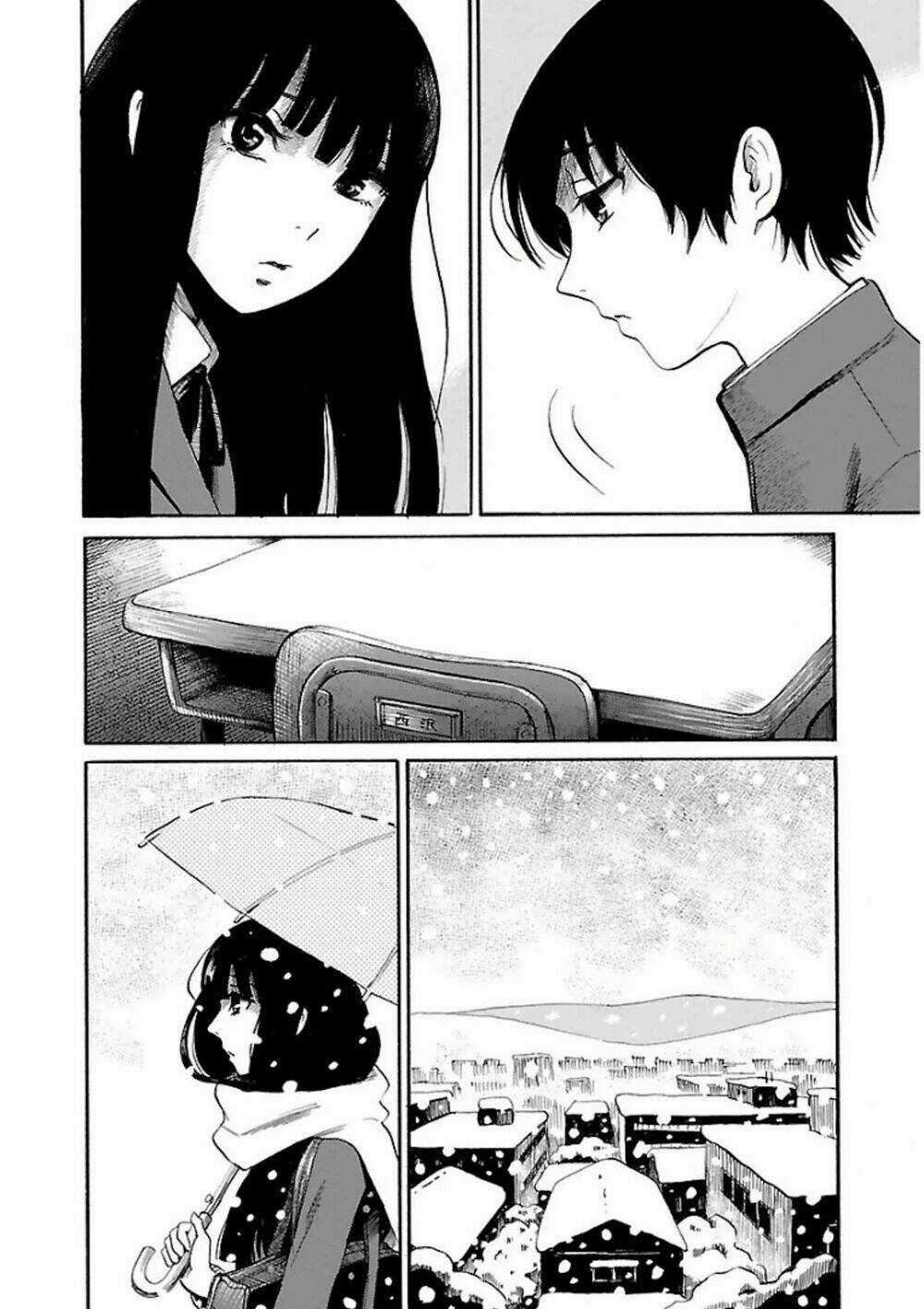 Shibito No Koe O Kiku Ga Yoi Chapter 13 trang 5
