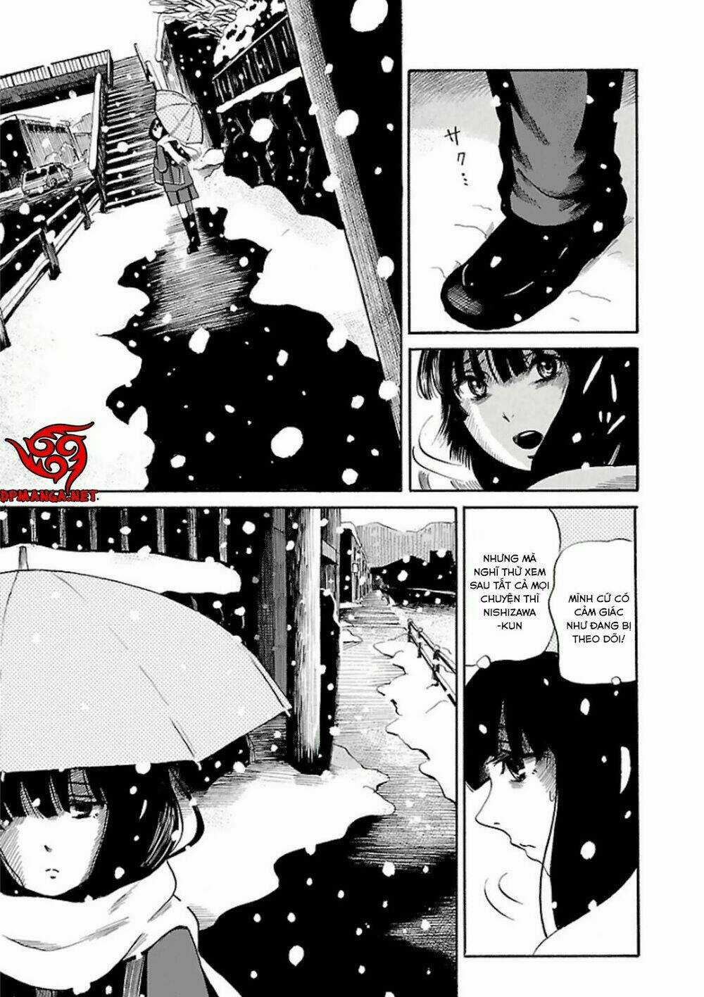 Shibito No Koe O Kiku Ga Yoi Chapter 13 trang 6