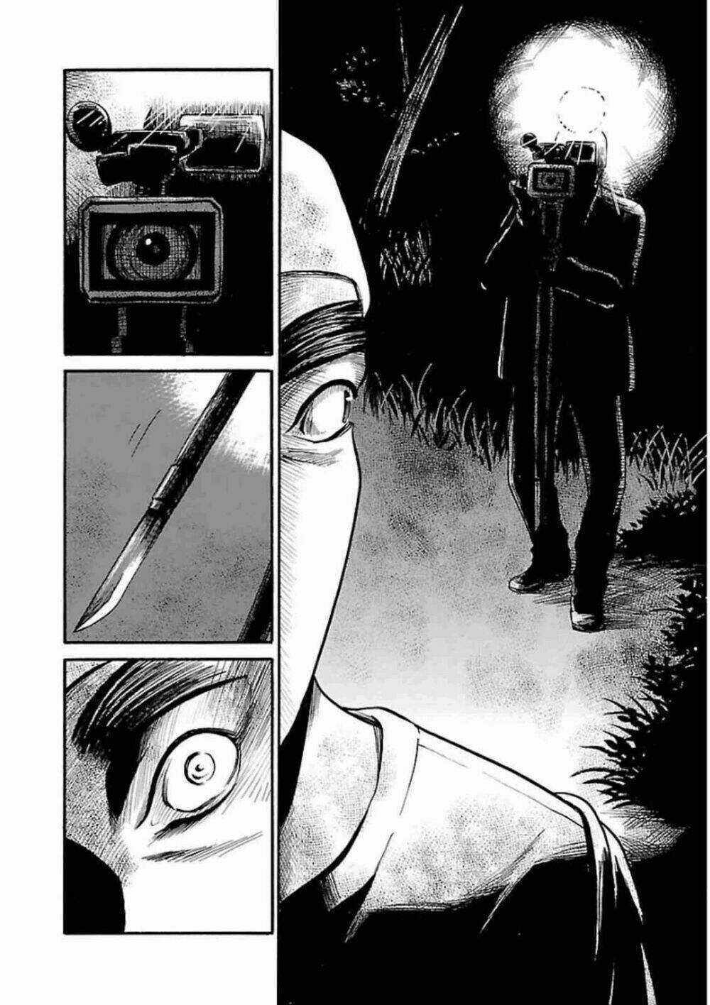 Shibito No Koe O Kiku Ga Yoi Chapter 14 trang 20