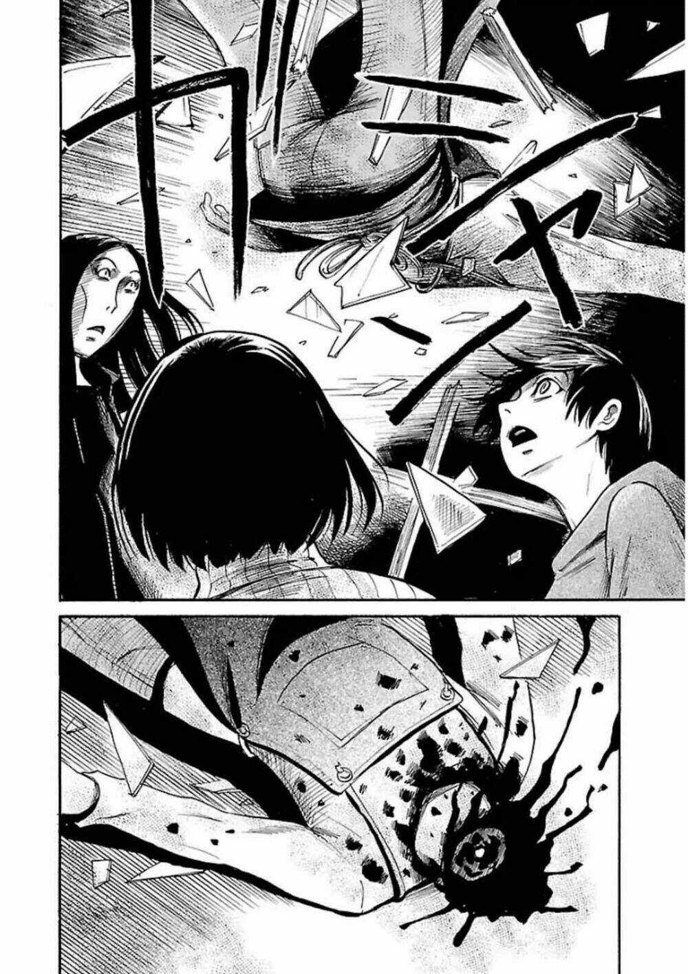 Shibito No Koe O Kiku Ga Yoi Chapter 14 trang 22