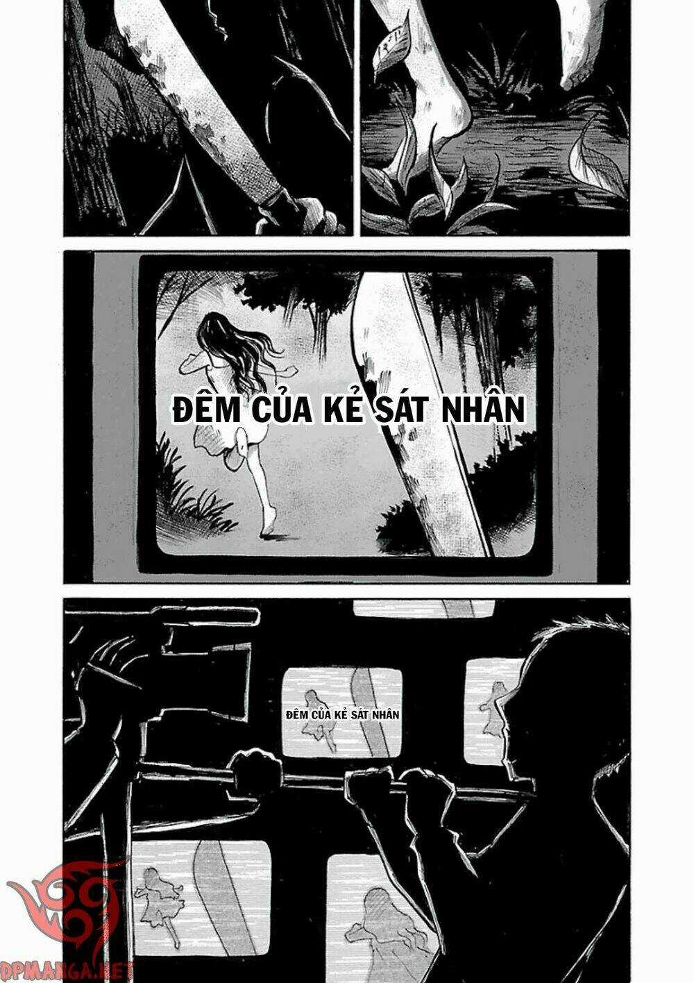 Shibito No Koe O Kiku Ga Yoi Chapter 14 trang 5