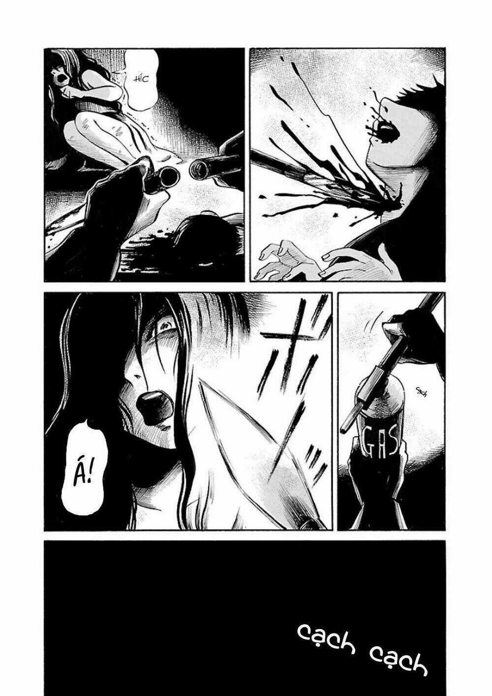 Shibito No Koe O Kiku Ga Yoi Chapter 14 trang 6