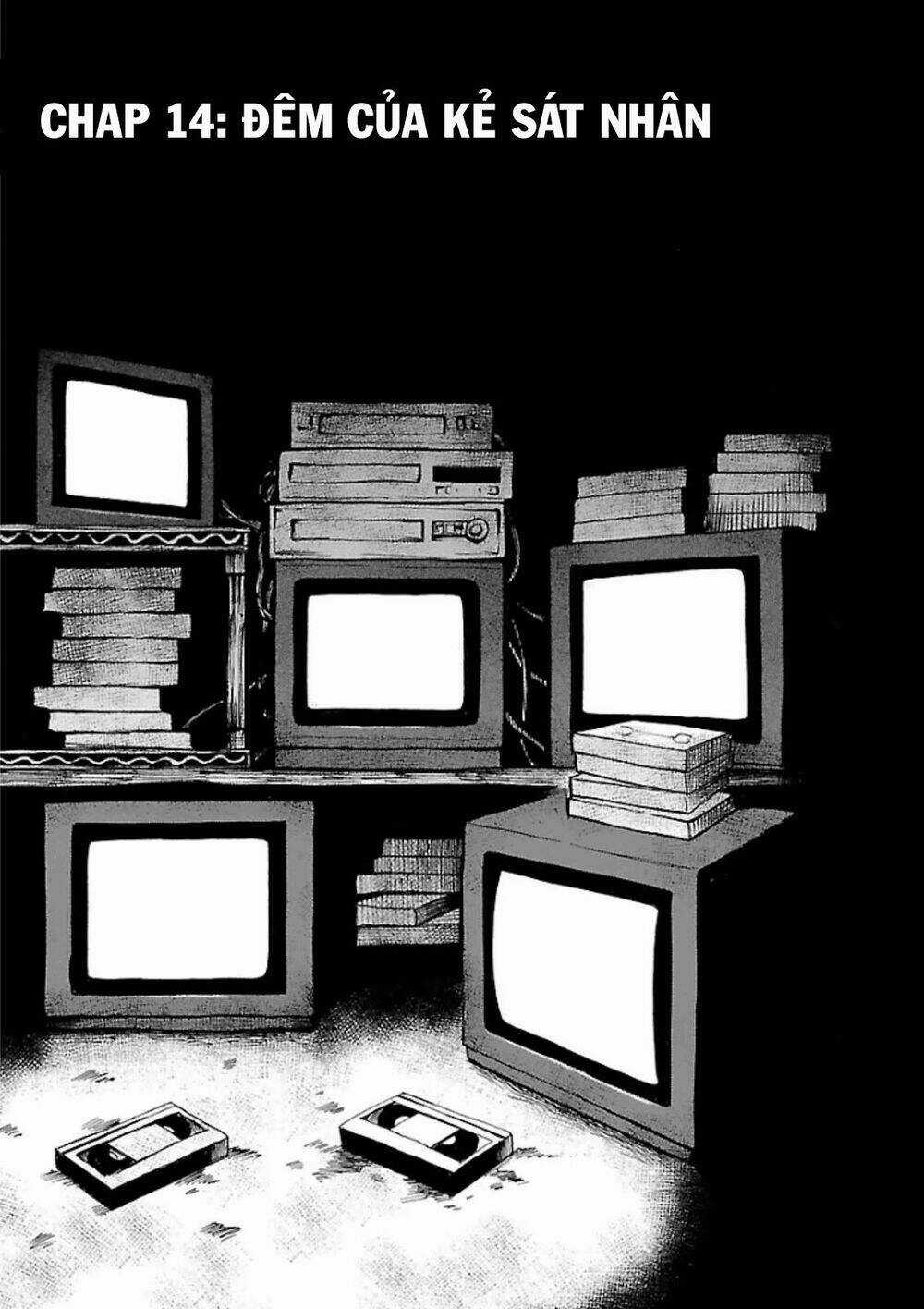 Shibito No Koe O Kiku Ga Yoi Chapter 14 trang 7