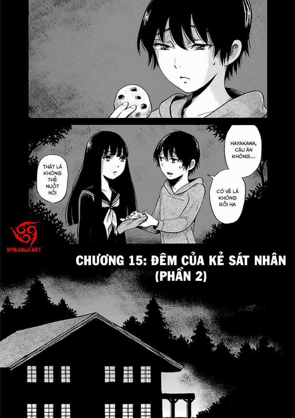 Shibito No Koe O Kiku Ga Yoi Chapter 15 trang 2