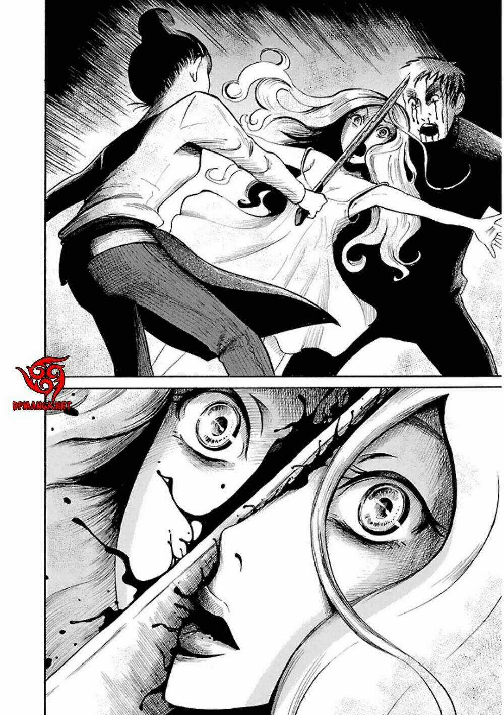 Shibito No Koe O Kiku Ga Yoi Chapter 15 trang 21