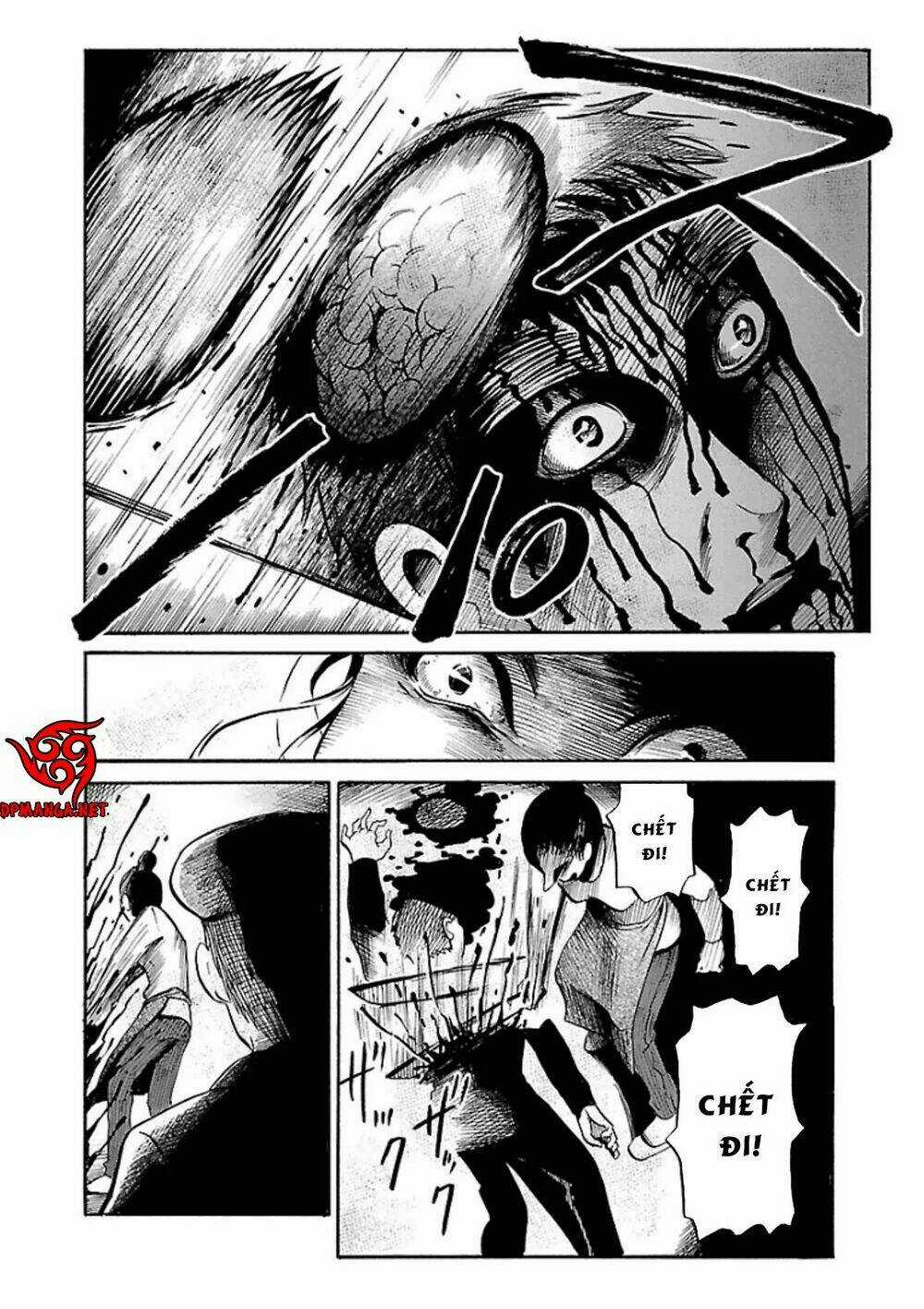 Shibito No Koe O Kiku Ga Yoi Chapter 15 trang 23