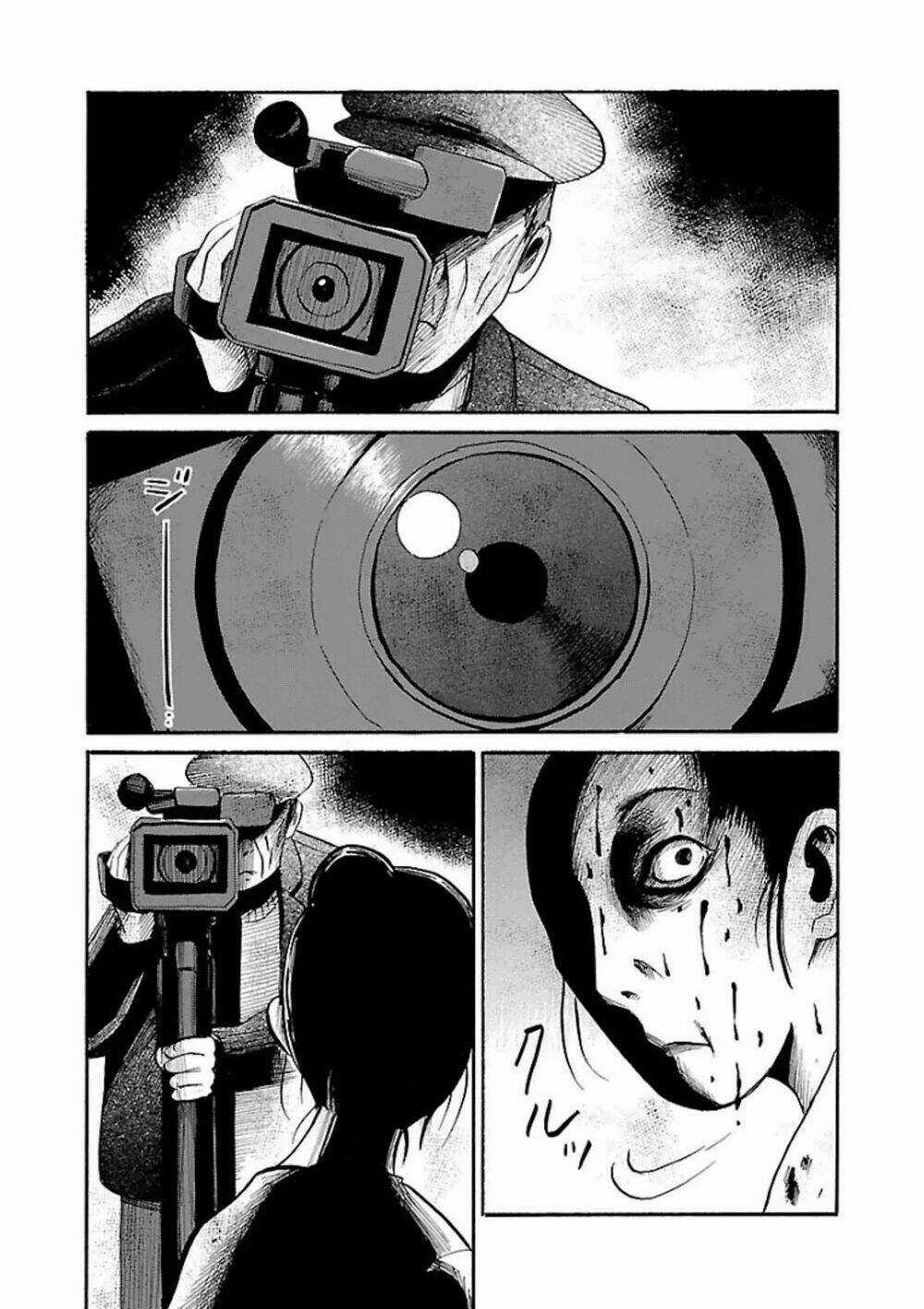 Shibito No Koe O Kiku Ga Yoi Chapter 15 trang 24