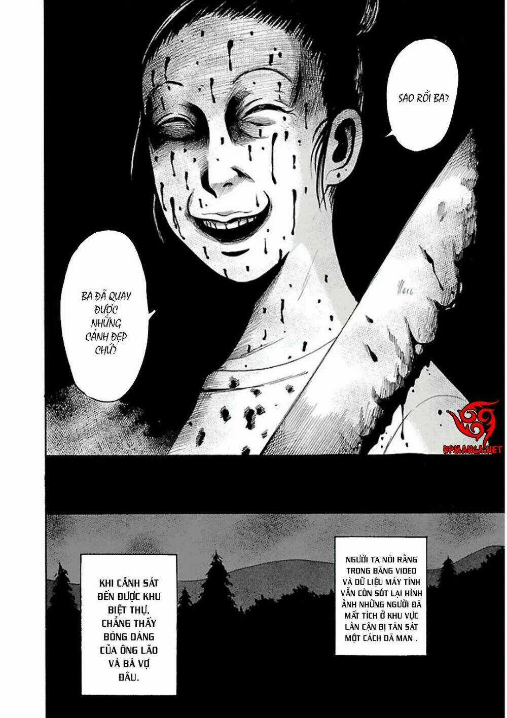 Shibito No Koe O Kiku Ga Yoi Chapter 15 trang 25