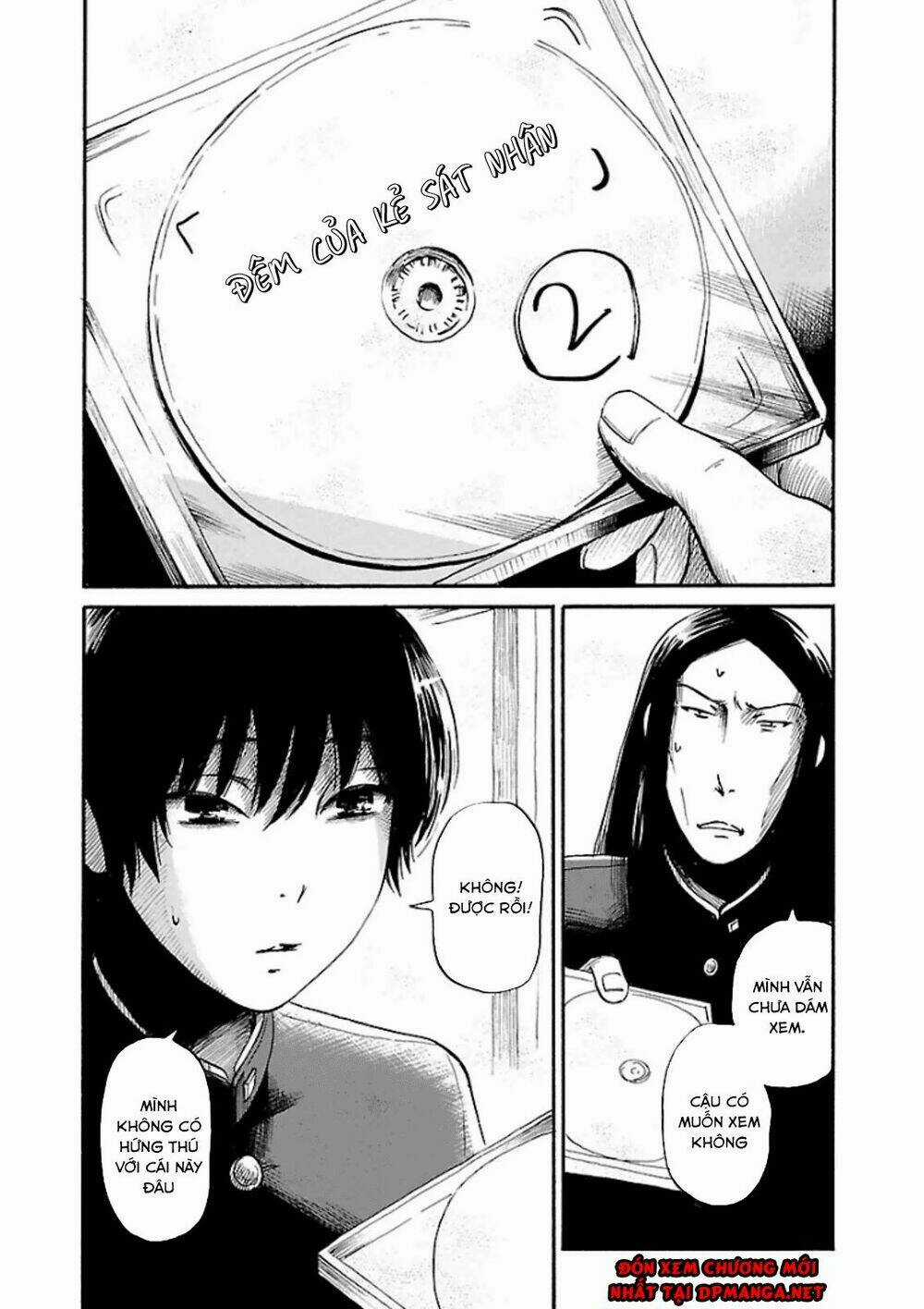 Shibito No Koe O Kiku Ga Yoi Chapter 15 trang 27