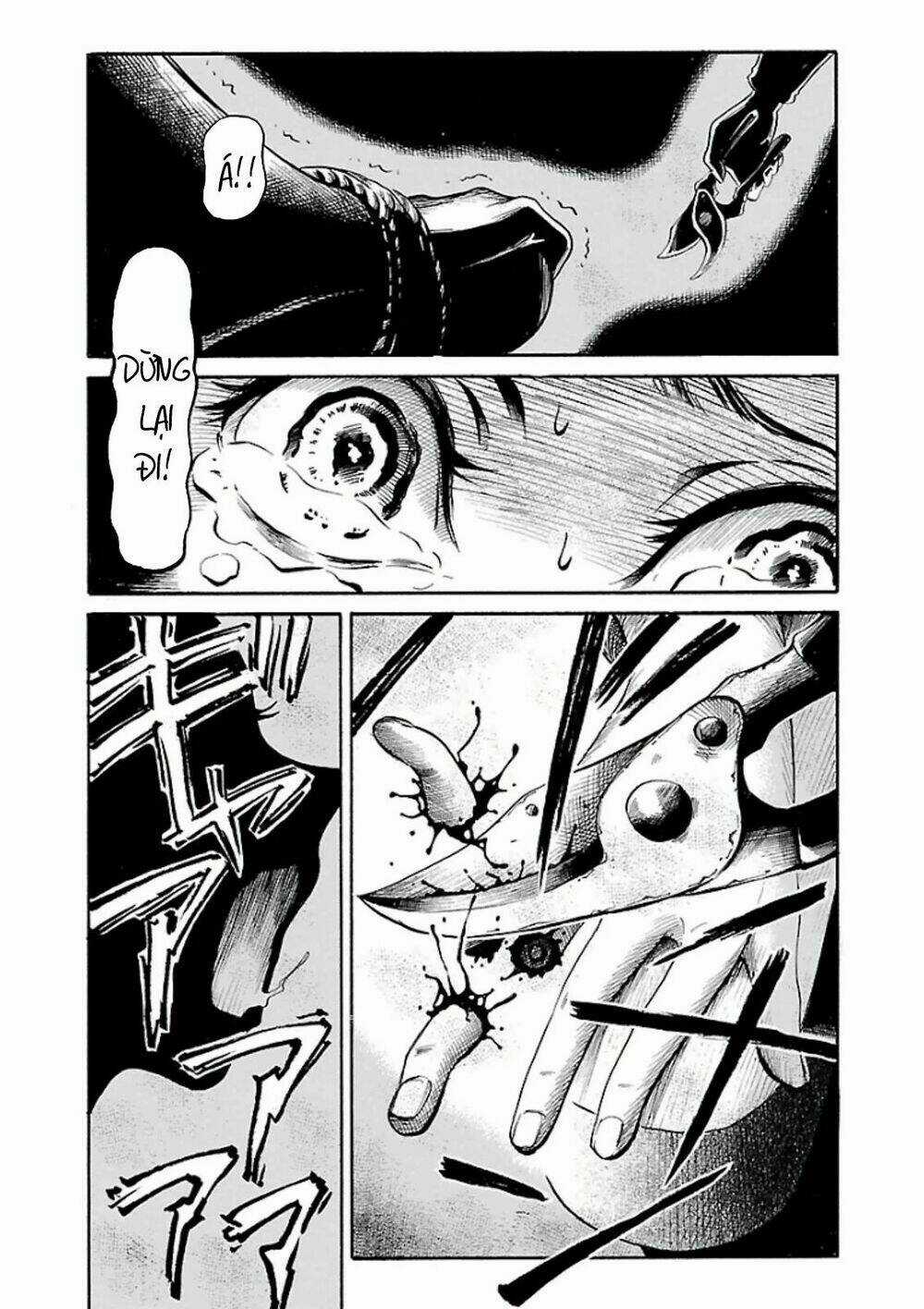 Shibito No Koe O Kiku Ga Yoi Chapter 15 trang 4