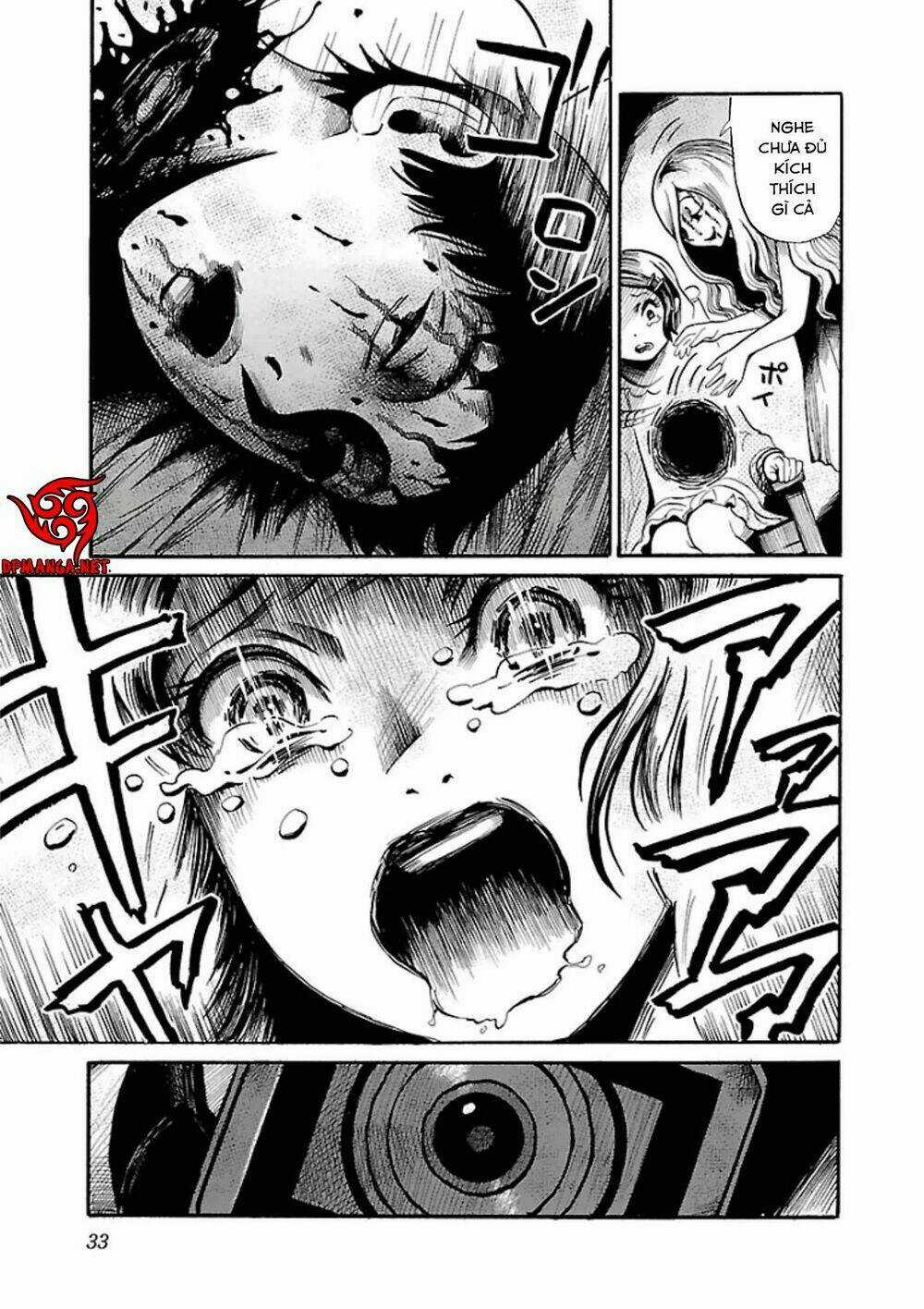 Shibito No Koe O Kiku Ga Yoi Chapter 15 trang 6