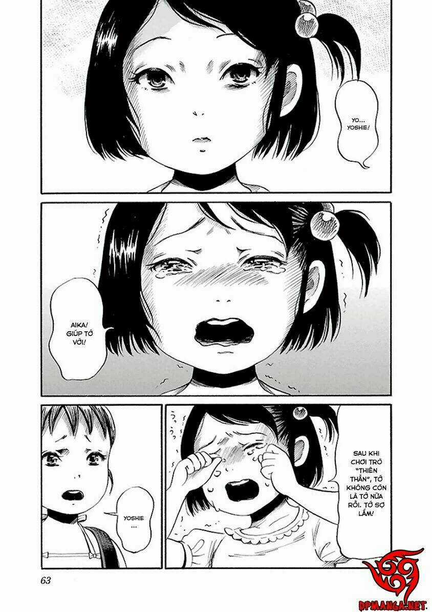 Shibito No Koe O Kiku Ga Yoi Chapter 16 trang 10