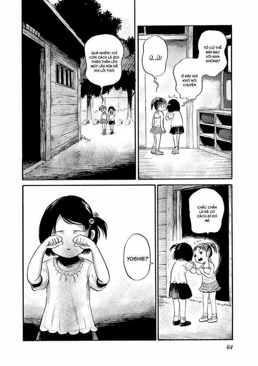 Shibito No Koe O Kiku Ga Yoi Chapter 16 trang 11