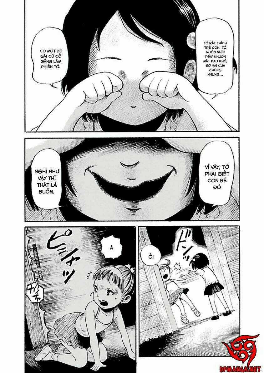 Shibito No Koe O Kiku Ga Yoi Chapter 16 trang 12