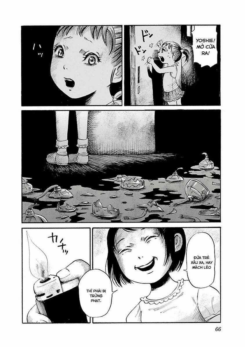 Shibito No Koe O Kiku Ga Yoi Chapter 16 trang 13