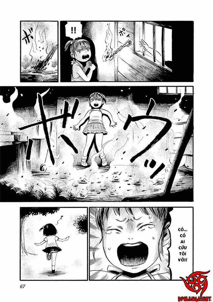 Shibito No Koe O Kiku Ga Yoi Chapter 16 trang 14